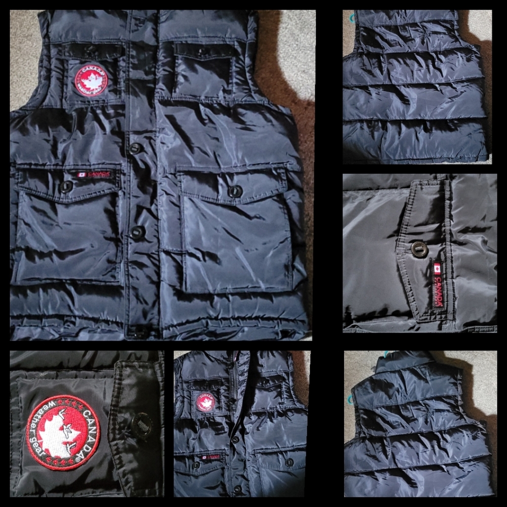 SALE~ NEW! WINTER VEST - Picture 8 of 10